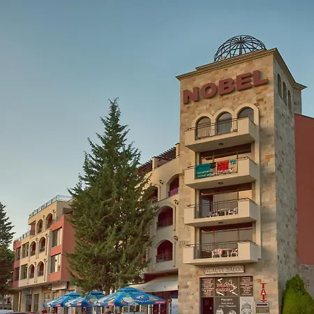 Apartmán Holiday In Nobel *