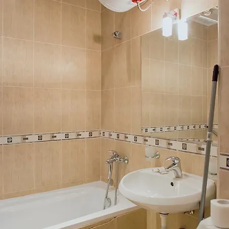 Holiday In Nobel Apartmán Sluneční pobřeží