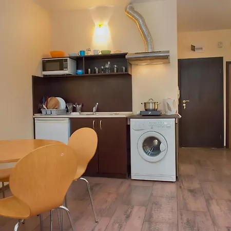Holiday In Nobel Apartmán Sluneční pobřeží