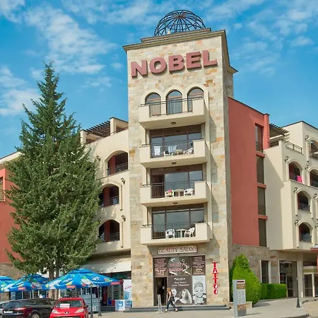 Holiday In Nobel