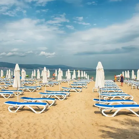 Daire Holiday In Nobel Sunny Beach